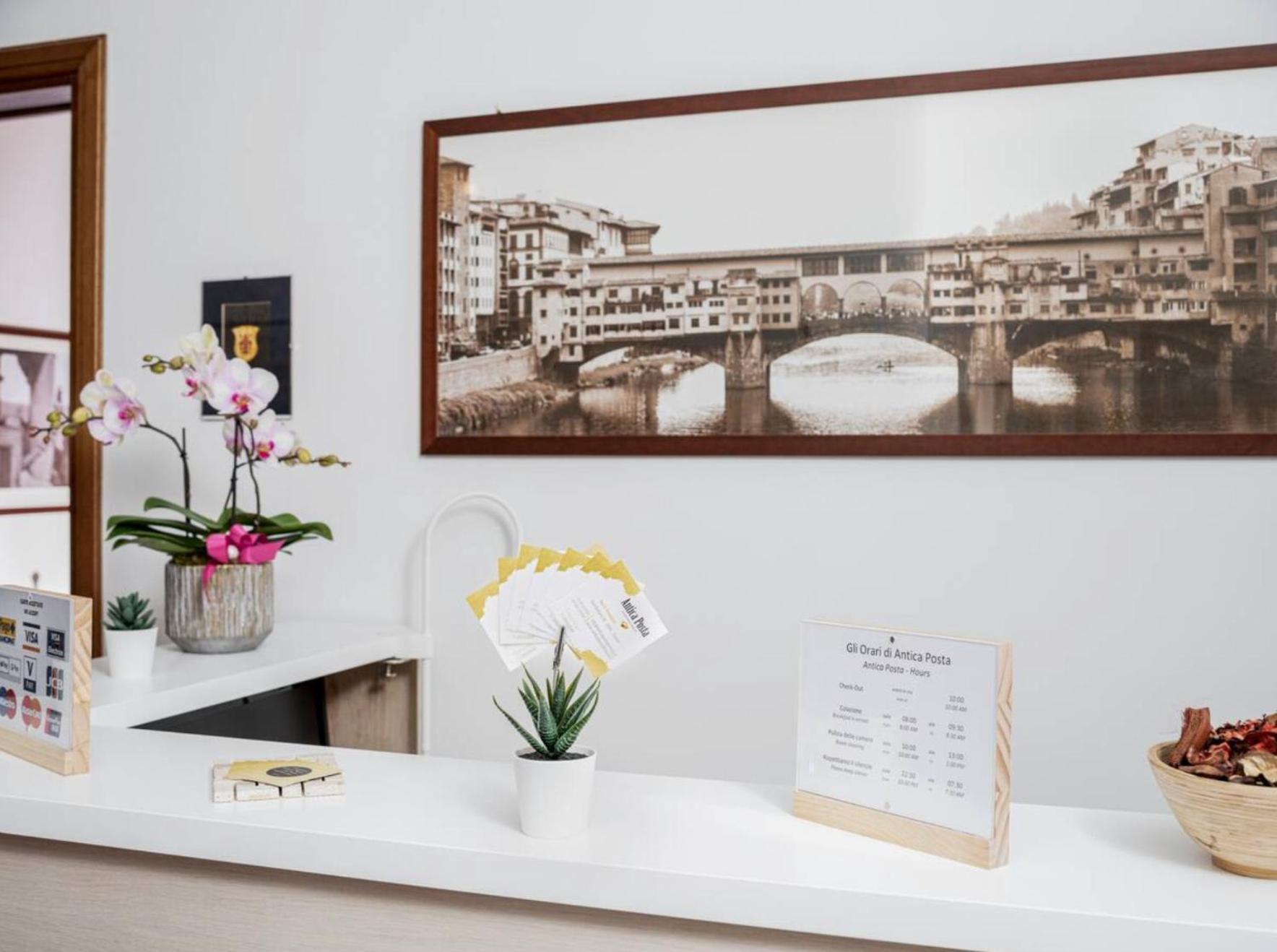 Antica Posta Apartment *