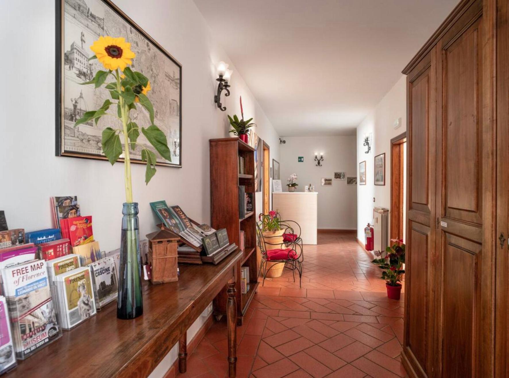 Antica Posta Apartment *