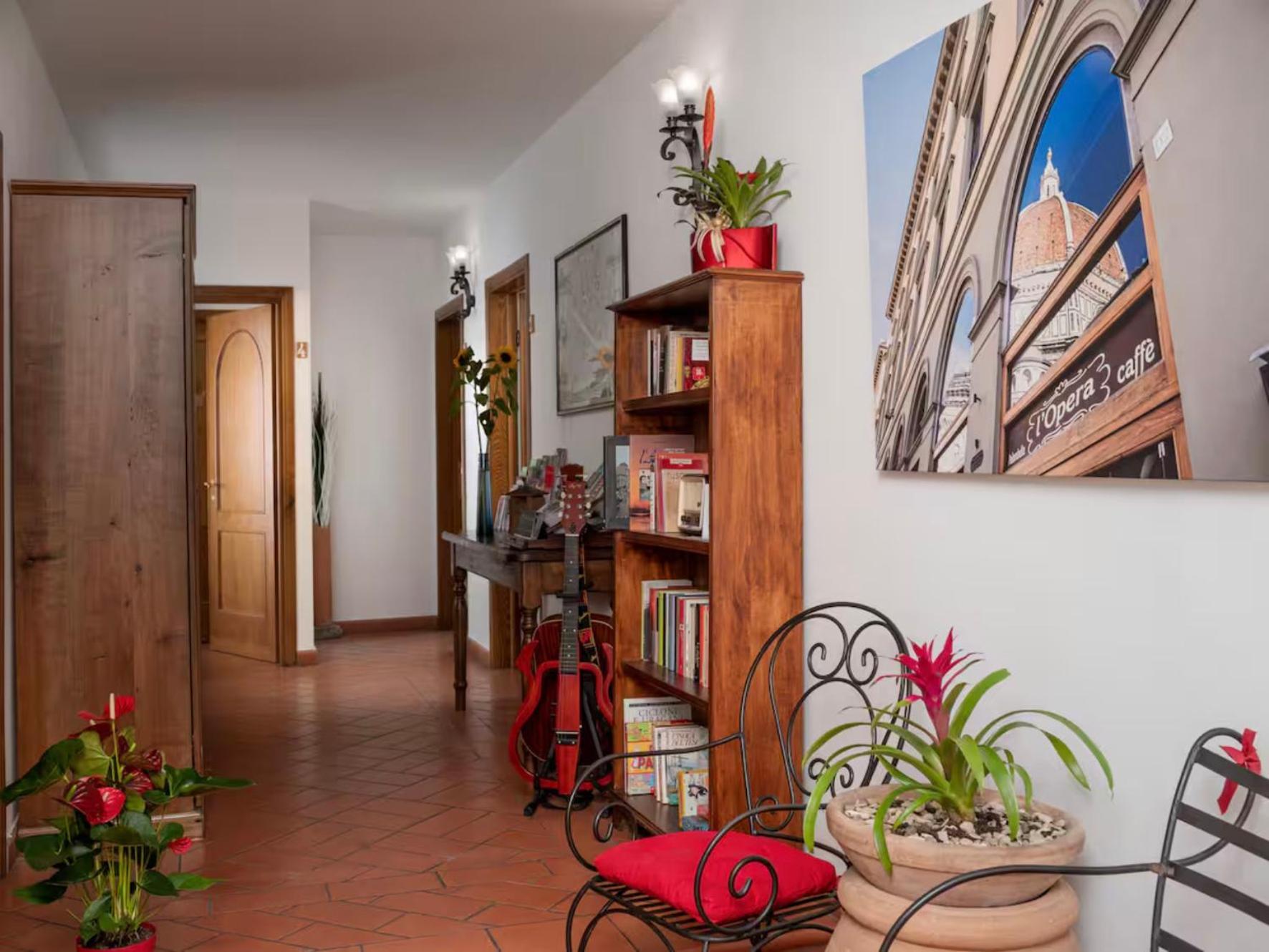 Antica Posta Apartment