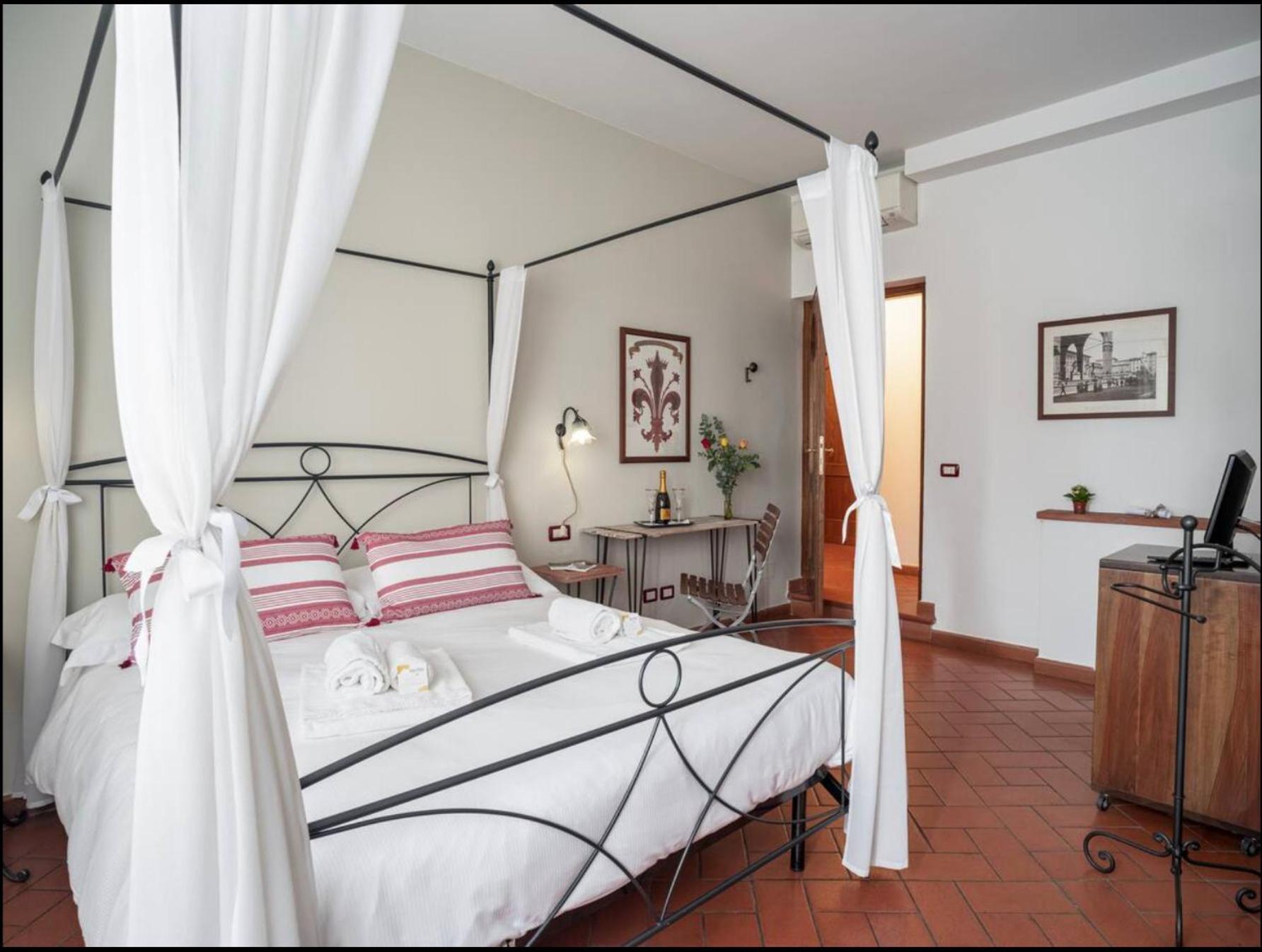 Antica Posta Apartment *