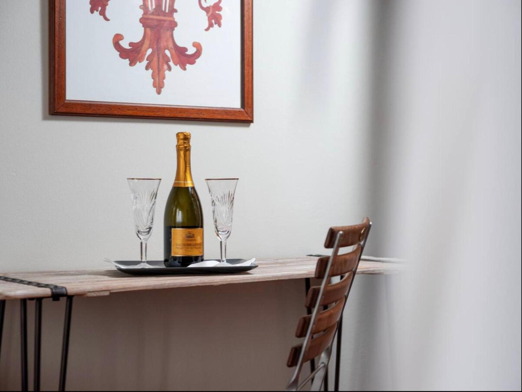 Antica Posta Apartment *