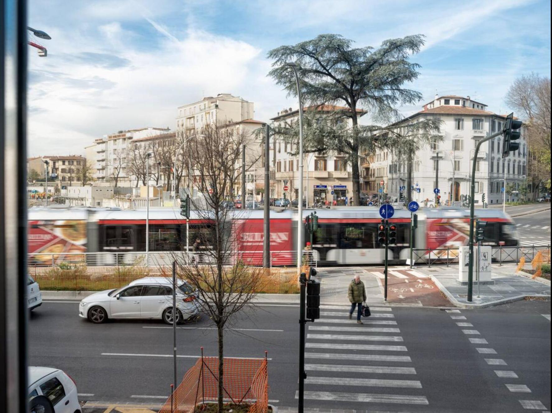 Antica Posta Apartment *