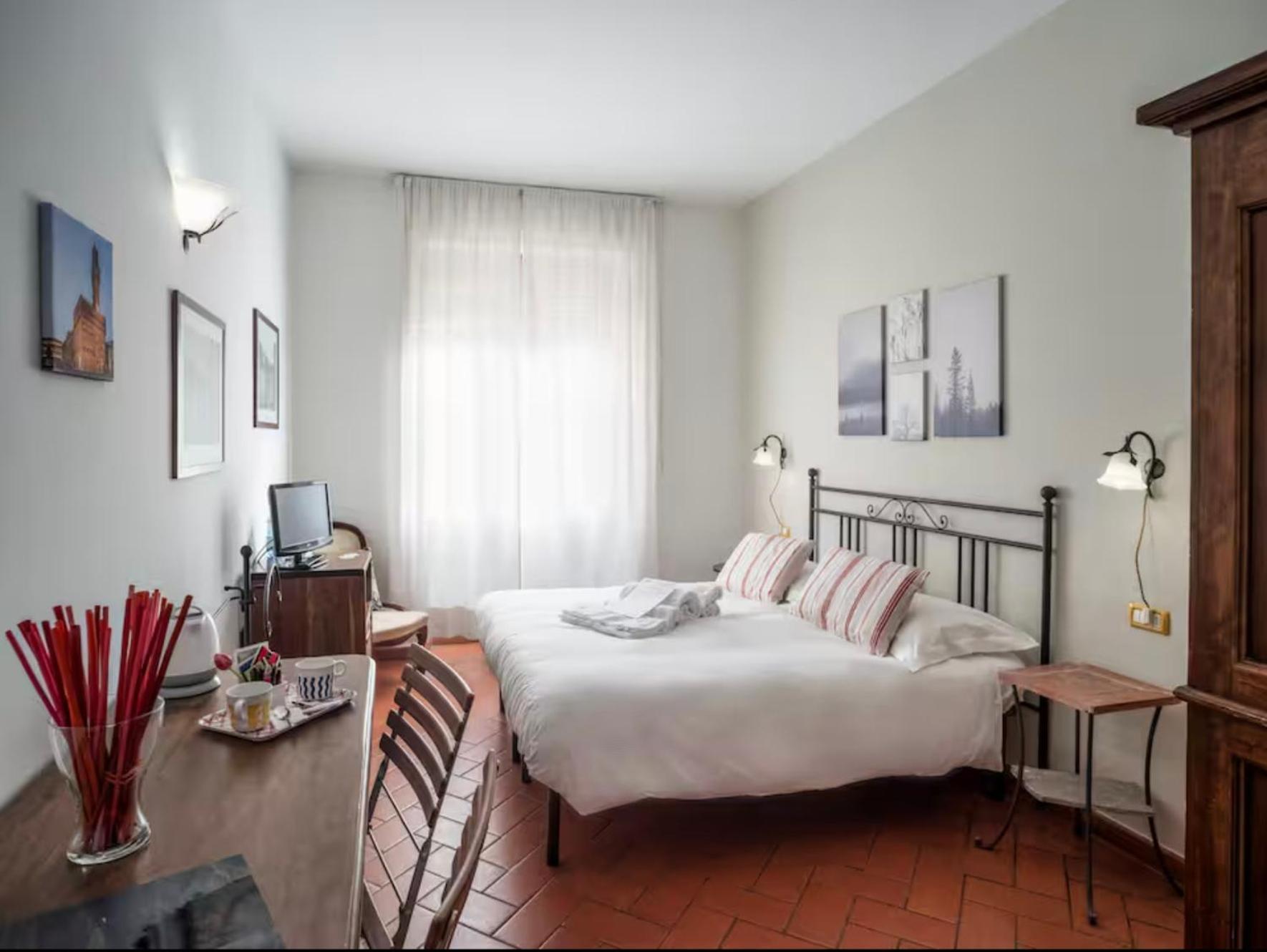 Antica Posta Apartment