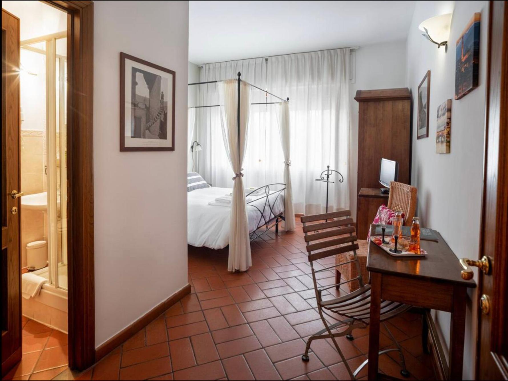 Antica Posta Apartment Florence