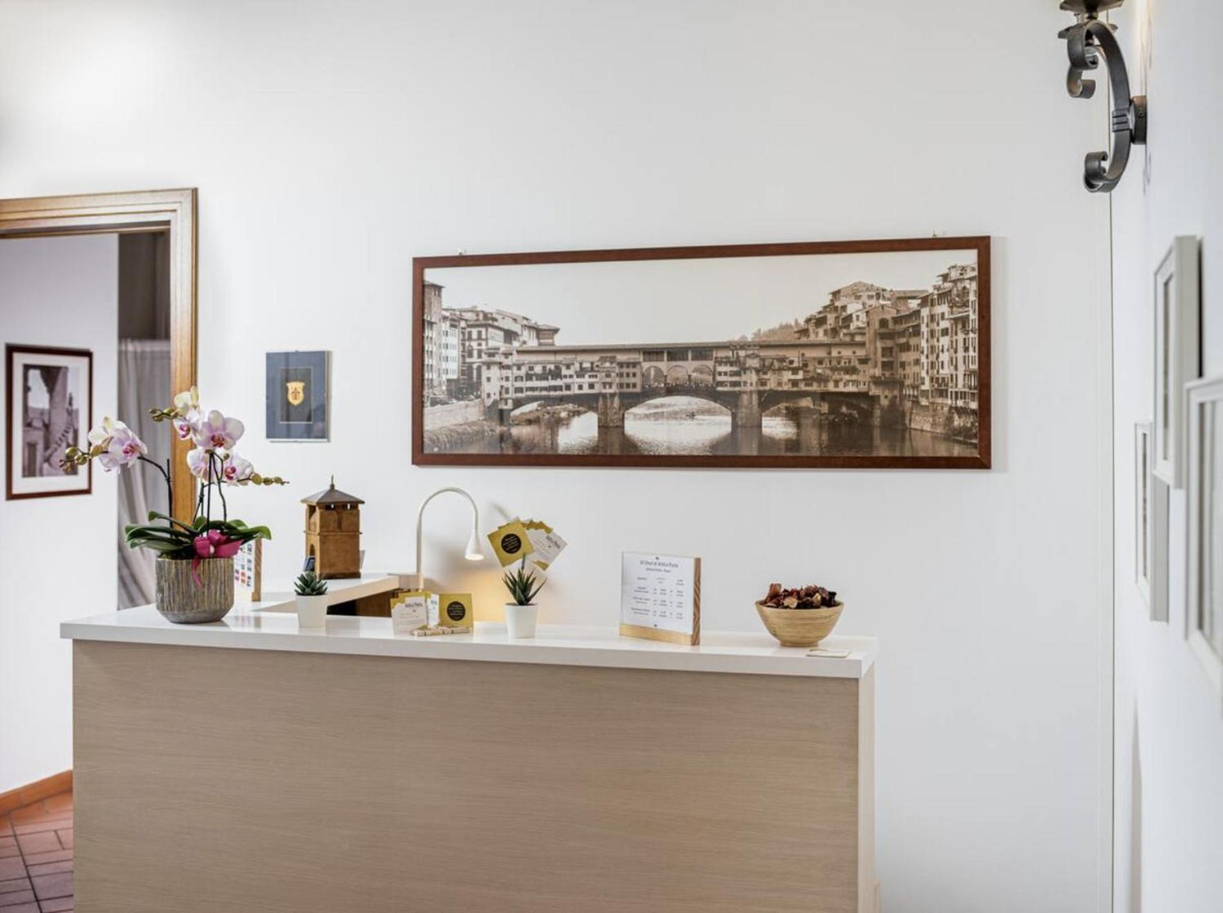Antica Posta Apartment Florence