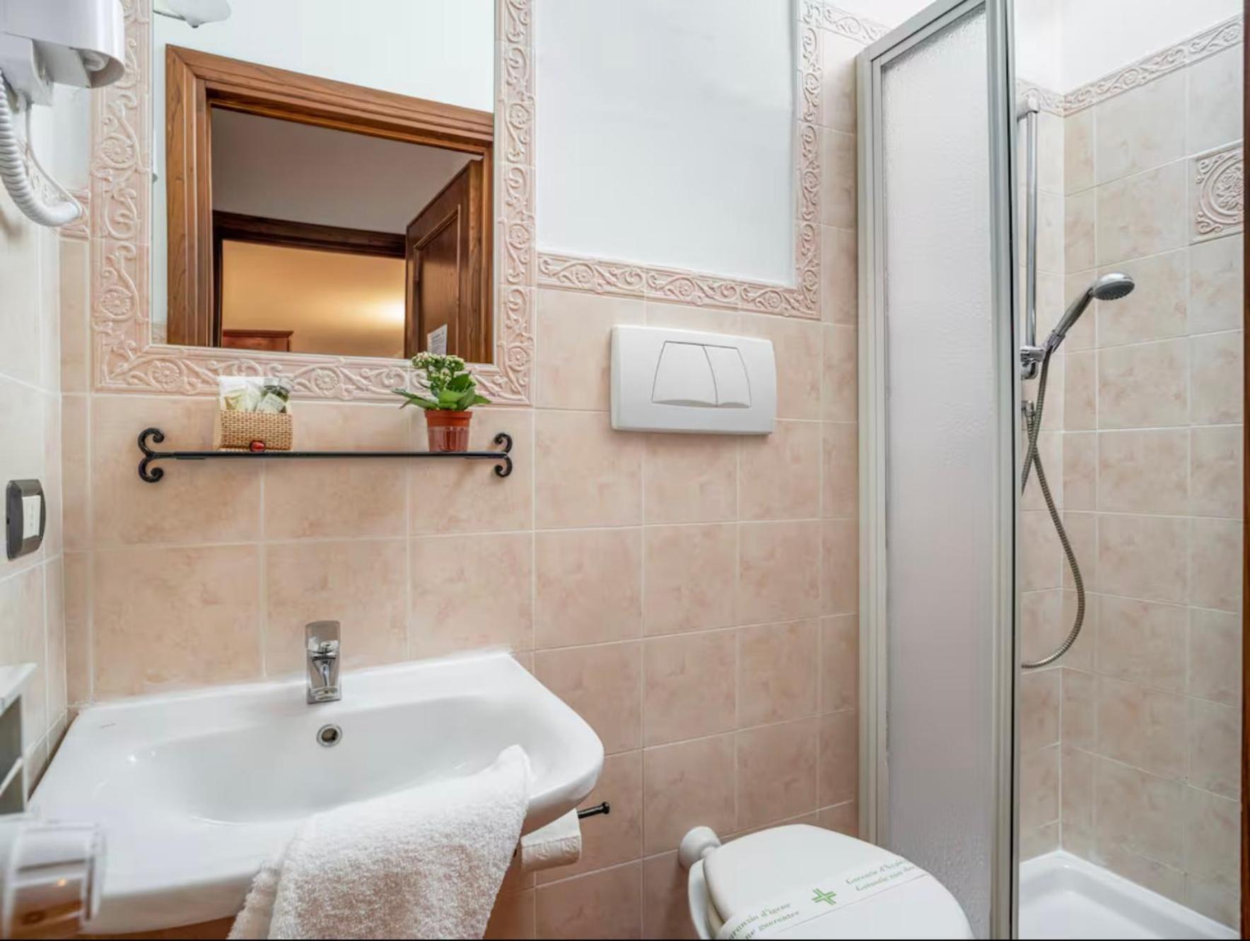 Antica Posta Apartment Florence