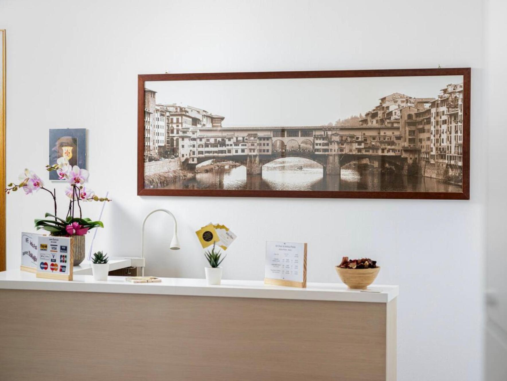 Antica Posta Apartment *