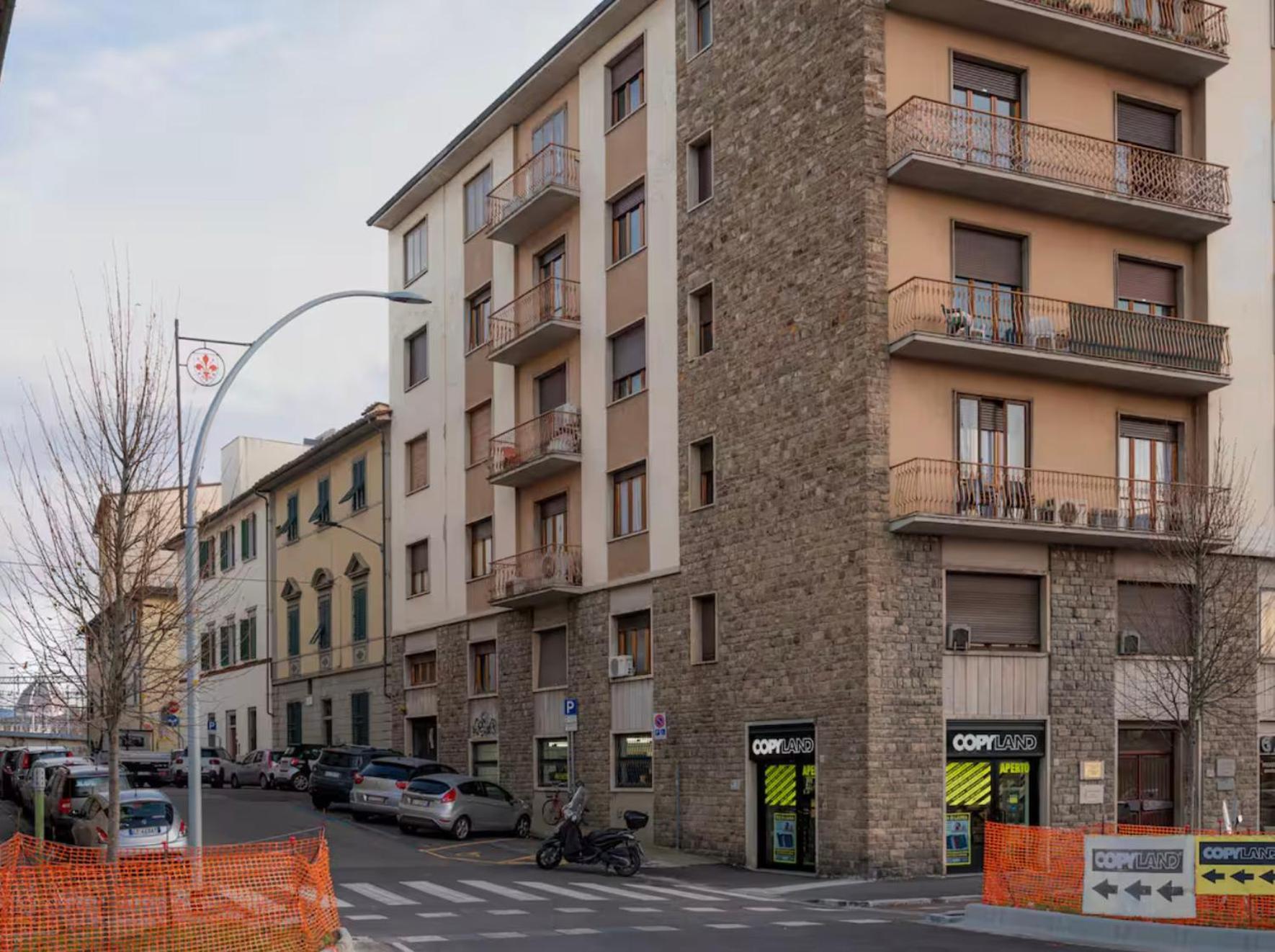 Apartment Antica Posta Florence